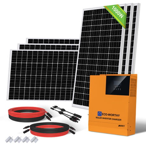 découvrez les avis sur le kit solaire 3000w : performances, installation, avantages et inconvénients. informez-vous sur l'efficacité énergétique et les économies potentielles avec ce système solaire, idéal pour votre maison.