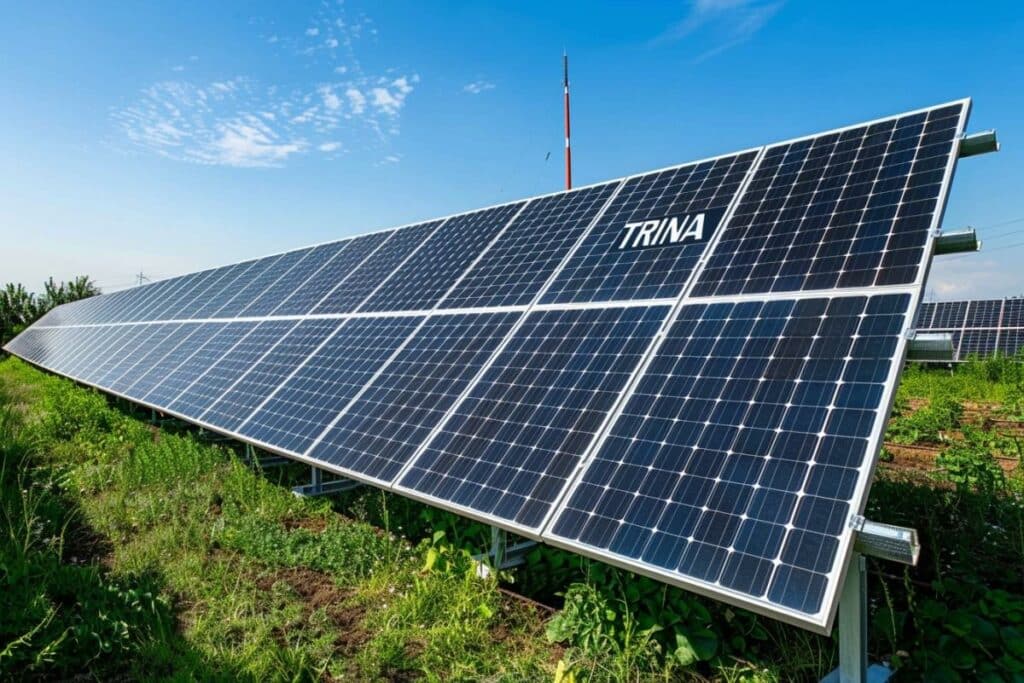 découvrez notre avis complet sur les panneaux solaires trina solar. performance, fiabilité et rapport qualité-prix : tout ce qu'il faut savoir pour faire le meilleur choix en matière d'énergie solaire.