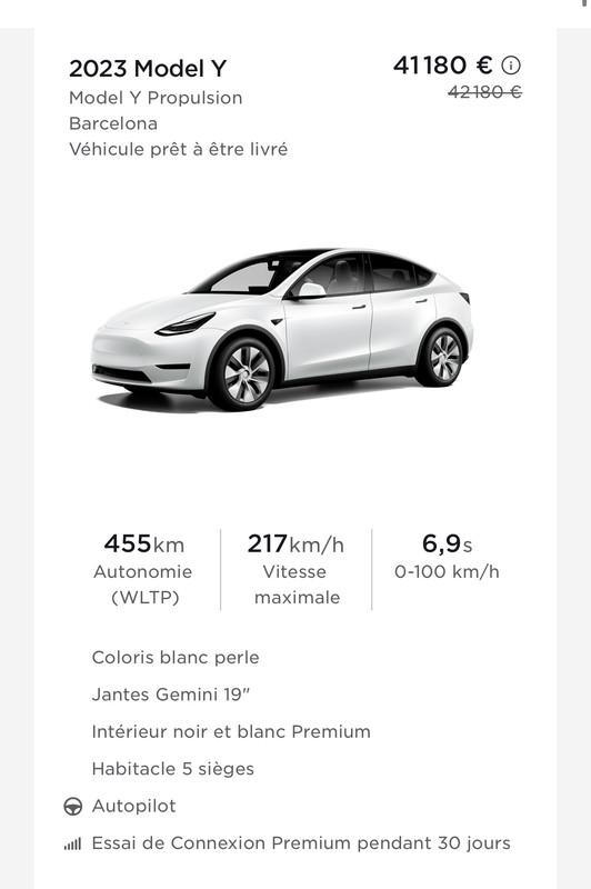 découvrez les avis complets sur les véhicules tesla : performances, autonomie, innovations technologiques et satisfaction des propriétaires. informez-vous pour faire le meilleur choix avant votre achat !