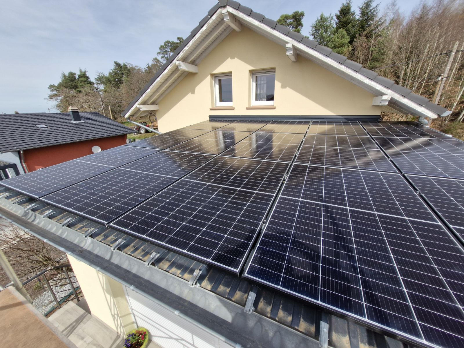 découvrez les avantages du bac acier photovoltaïque pour votre projet énergétique. alliant durabilité et efficacité, cette solution innovante permet d'optimiser la production d'énergie solaire tout en garantissant une protection optimale de vos infrastructures.