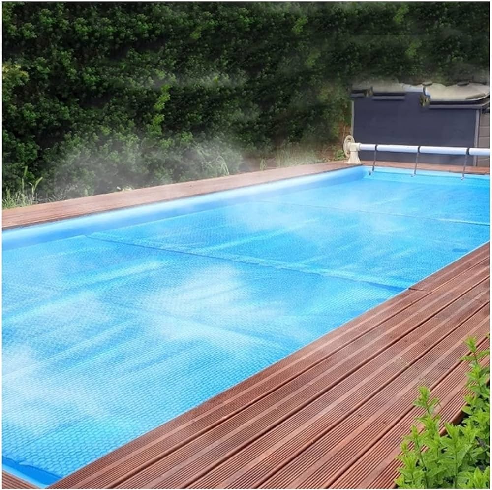 découvrez nos bâches solaires pour piscine, idéales pour garder votre eau à la température parfaite tout en protégeant votre bassin des impuretés. economisez de l'énergie et prolongez votre saison de baignade avec nos modèles de qualité.