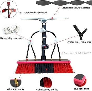 découvrez le balai solaire, l'outil écologique idéal pour nettoyer votre extérieur tout en préservant l'environnement. grâce à son système d'énergie solaire, il allie efficacité et durabilité pour un jardin impeccable.