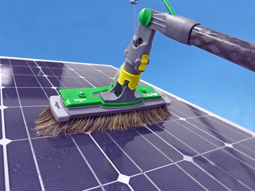 découvrez le balai solaire, l'outil innovant qui allie efficacité et écologie. parfait pour nettoyer votre extérieur tout en respectant l'environnement, ce balai fonctionne grâce à l'énergie solaire. optez pour une solution durable et pratique pour un jardin toujours impeccablement propre.