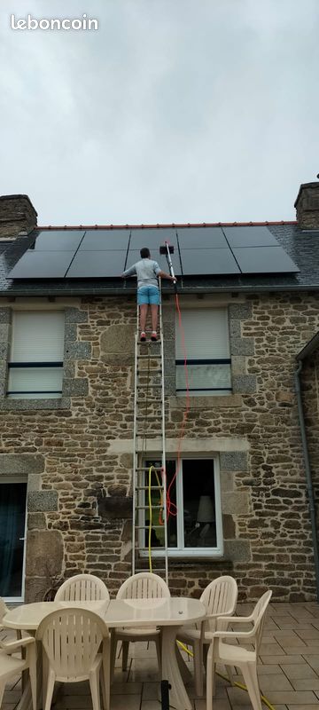découvrez le balai solaire, l'outil révolutionnaire pour un nettoyage écologique et efficace. équipé de panneaux solaires, il utilise l'énergie renouvelable pour faciliter votre entretien extérieur tout en respectant l'environnement. optez pour une solution pratique et durable !
