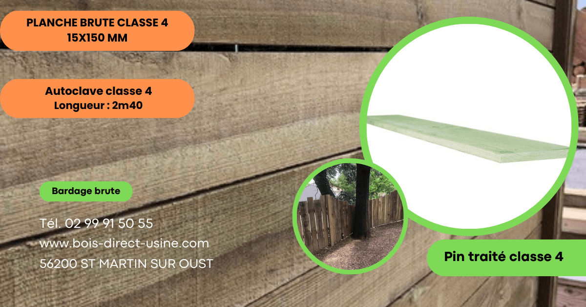 découvrez notre gamme de bardage bois agricole, alliant esthétisme et fonctionnalité pour les bâtiments agricoles. offrez à vos structures une protection durable et un style authentique grâce à notre sélection de bois de qualité.