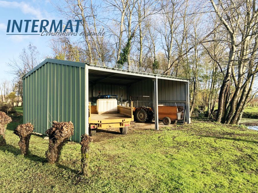 découvrez nos solutions innovantes pour la construction de bâtiments agricoles adaptés à vos besoins. optimisez vos espaces de travail et améliorez la productivité de votre exploitation grâce à nos structures durables et personnalisées.