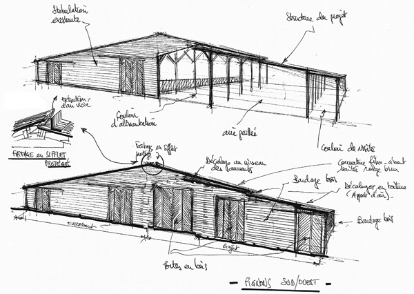 découvrez l'univers du bâtiment agricole, un espace conçu pour optimiser vos activités rurales. que ce soit pour l'élevage, le stockage ou le matériel, trouvez des solutions adaptées à vos besoins professionnels et valorisez votre exploitation grâce à des structures fonctionnelles et durables.