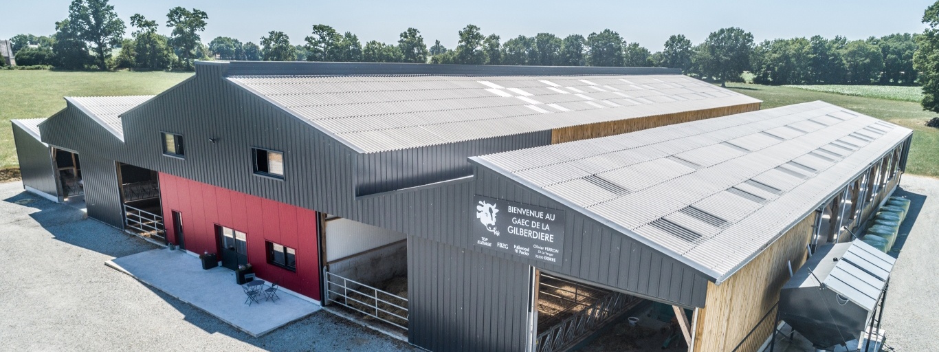 découvrez notre gamme de bâtiments agricoles, conçus pour répondre à tous vos besoins en matière d'élevage et de culture. alliant modernité et durabilité, nos structures sont idéales pour optimiser vos espaces de travail tout en garantissant la sécurité de vos animaux et de vos récoltes. faites le choix de l'efficacité agricole !