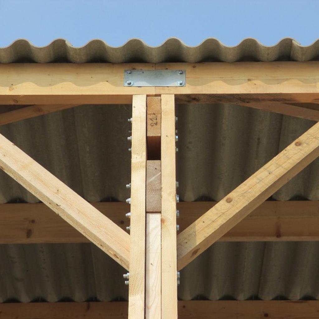 découvrez notre kit de bâtiment agricole en bois, idéal pour optimiser vos espaces de travail et de stockage. construit pour durer, ce kit allie robustesse et esthétisme, parfait pour tous vos besoins agricoles.