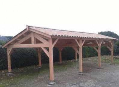 découvrez nos kits de bâtiments agricoles en bois, conçus pour allier robustesse et esthétisme. idéals pour abriter vos animaux ou stocker vos équipements, ces structures sont faciles à assembler et respectueuses de l'environnement.
