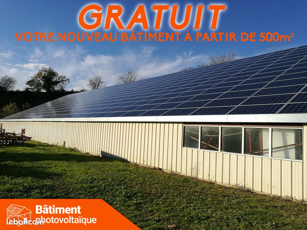 découvrez notre guide complet sur les bâtiments agricoles gratuits. apprenez comment construire et optimiser des structures adaptées à vos besoins agricoles, tout en respectant les normes et en maximisant votre budget.