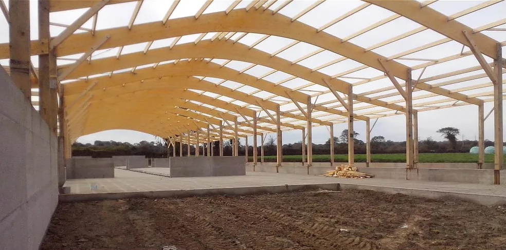 découvrez nos solutions de construction de bâtiments agricoles en normandie, alliant modernité et tradition. optimisez vos espaces de travail tout en préservant l'esthétique de la région.