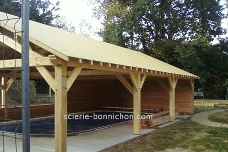 découvrez notre gamme de bâtiments kit monopente, idéaux pour vos projets de construction rapide et efficace. avec des designs modernes et des matériaux de qualité, nos kits sont adaptables à vos besoins spécifiques, tout en garantissant durabilité et esthétique.