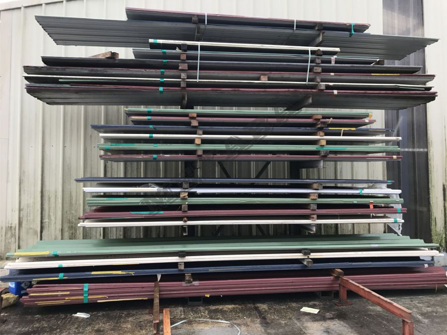 découvrez notre sélection de bâtiments industriels d'occasion, adaptés à tous vos besoins professionnels. offrant des solutions économiques et durables pour vos activités, ces structures sont prêtes à être installées et à optimiser votre espace de travail.