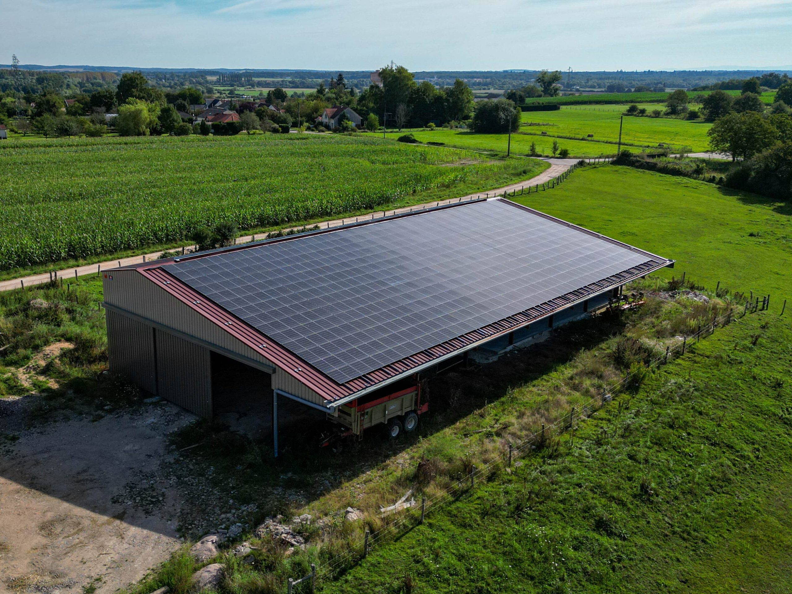 découvrez comment les bâtiments photovoltaïques transforment l'énergie solaire en électricité, offrant une solution durable et économique pour l'avenir. insights sur les avantages, la construction et les innovations de ce type d'infrastructure.