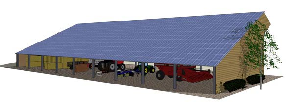 découvrez comment construire un bâtiment photovoltaïque gratuitement grâce à nos conseils pratiques et ressources utiles. transformez votre espace en une centrale énergétique durable et économisez sur vos factures d'électricité tout en préservant l'environnement.