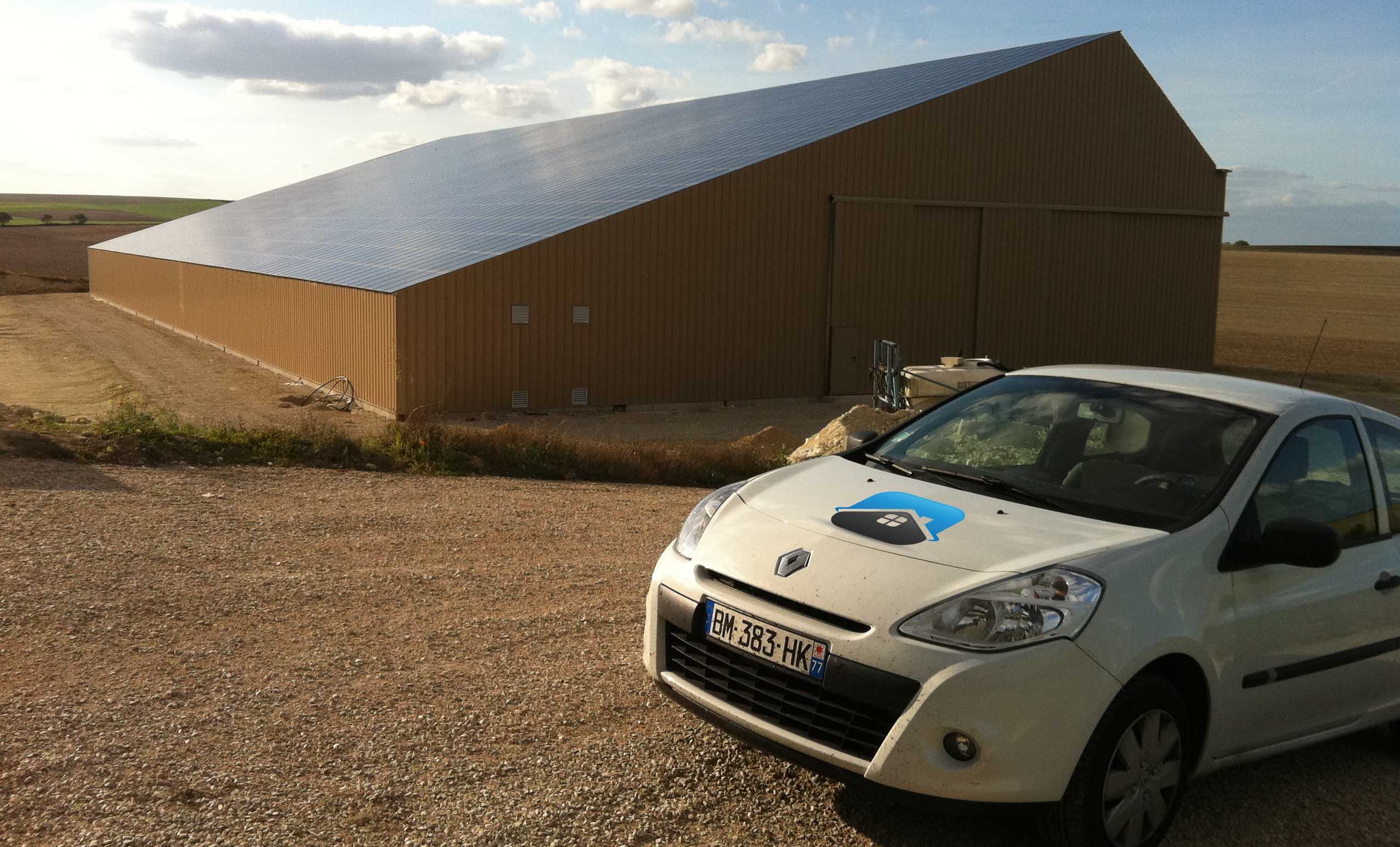 découvrez comment obtenir un bâtiment photovoltaïque gratuit pour optimiser votre production d'énergie solaire. profitez d'une solution durable et économique qui réduit vos factures d'électricité tout en respectant l'environnement.