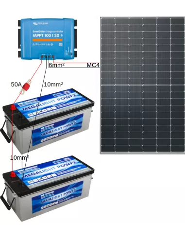 découvrez notre gamme de batteries solaires, idéales pour stocker l'énergie renouvelable et alimenter vos appareils en toute autonomie. profitez d'une solution durable et économique pour réduire votre empreinte carbone.