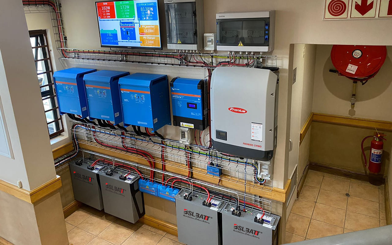 découvrez notre sélection de batteries pour maisons, idéales pour stocker l'énergie renouvelable et garantir une autonomie énergétique. profitez d'une solution efficace et durable pour alimenter vos appareils et réduire votre empreinte carbone.