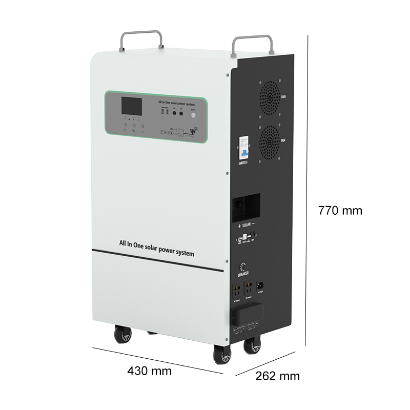 découvrez notre sélection de batteries pour maison, idéales pour stocker l'énergie solaire et assurer un approvisionnement fiable en électricité. optez pour une autonomie énergétique optimale et améliorez votre confort de vie avec nos solutions performantes et durables.
