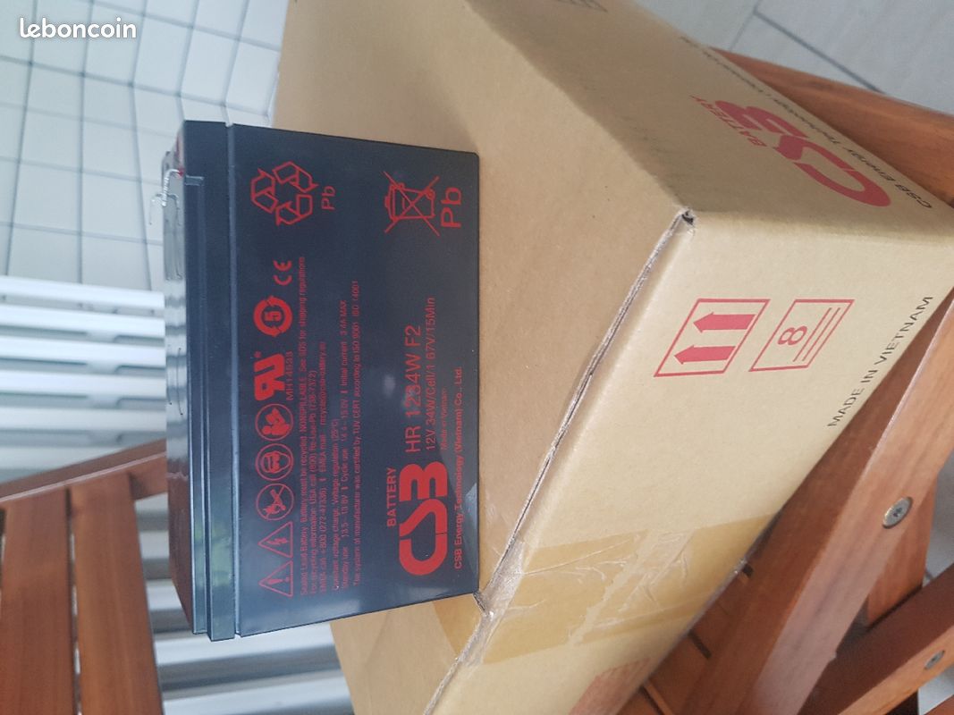 découvrez nos batteries onduleurs de haute qualité, conçues pour garantir une alimentation ininterruptible lors des coupures de courant. idéales pour les foyers et les entreprises, nos solutions vous assurent sécurité et fiabilité.