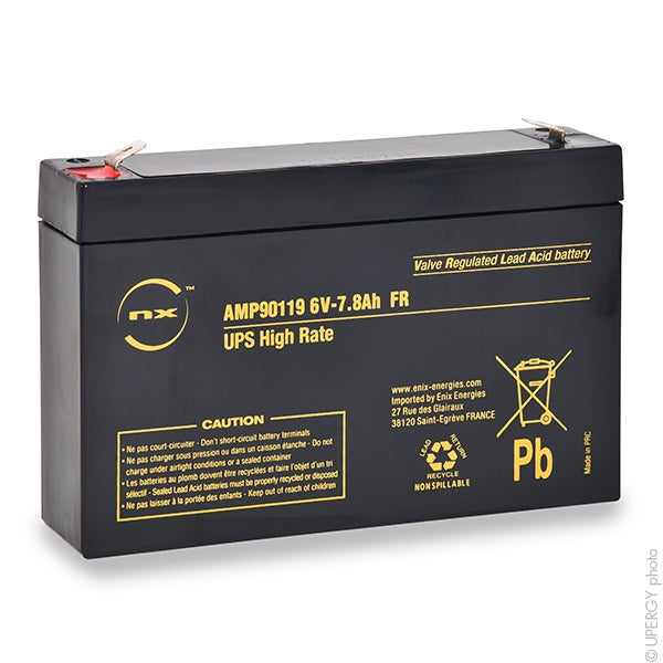 découvrez notre sélection de batteries pour onduleurs, idéales pour garantir une alimentation sans interruption. assurez la protection de vos appareils électroniques et la continuité de votre activité avec nos solutions fiables et performantes.
