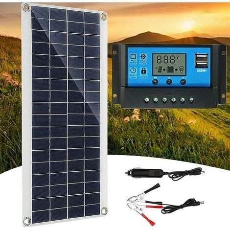 découvrez notre batterie pour panneau solaire 300w, idéale pour stocker l'énergie solaire et alimenter vos appareils en toute autonomie. profitez d'une solution énergétique durable et performante pour vos besoins quotidiens.