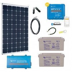 découvrez notre batterie pour panneau solaire 300w, idéale pour stocker efficacement l'énergie solaire et alimenter vos appareils en toute autonomie. performante et durable, elle est conçue pour maximiser votre utilisation d'énergie renouvelable.