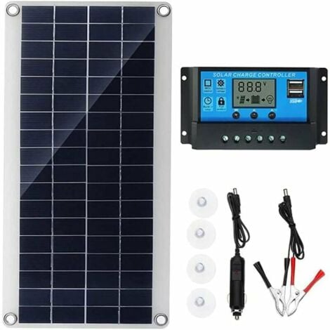 découvrez notre sélection de batteries pour panneaux solaires, idéales pour stocker l'énergie renouvelable de votre installation. optimisez l'autonomie de votre système solaire avec des solutions performantes et durables, adaptées à tous vos besoins d'énergie.