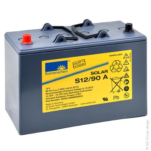 découvrez notre gamme de batteries solaires performantes et durables, idéales pour stocker l'énergie renouvelable et alimenter vos appareils en toute autonomie. optez pour une solution éco-responsable et réduisez votre facture d'électricité tout en contribuant à la protection de l'environnement.