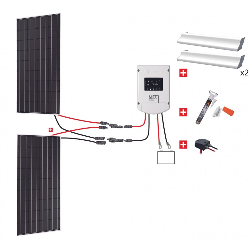 découvrez notre sélection de batteries solaires pour camping-car, idéales pour prolonger vos aventures en plein air. profitez d'une autonomie énergétique fiable grâce à des technologies modernes qui garantissent une charge rapide et une longévité accrue. voyagez en toute liberté tout en réduisant votre empreinte écologique.