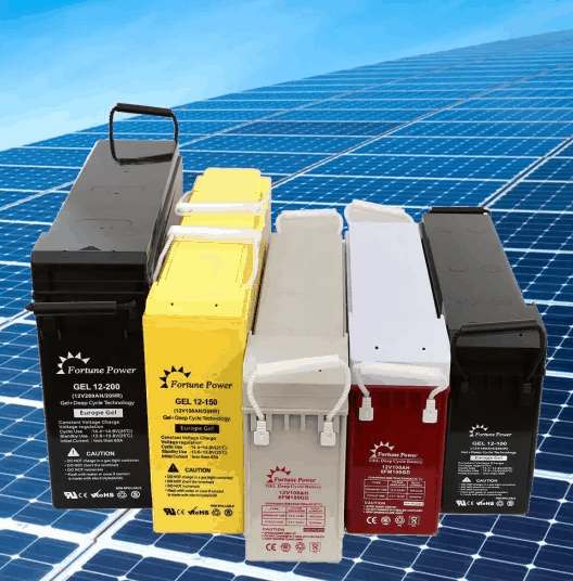 découvrez notre gamme de batteries photovoltaïques, conçues pour stocker l'énergie solaire et optimiser votre consommation électrique. idéales pour réduire votre facture d'électricité et augmenter votre autonomie énergétique, nos solutions garantissent performance et durabilité. investissez dans un avenir plus vert avec nos batteries fiables et efficaces.