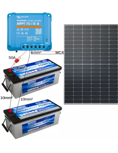 découvrez notre gamme de batteries solaires performantes et durables, conçues pour stocker efficacement l'énergie solaire. idéales pour votre maison ou vos projets d'énergie renouvelable, nos batteries offrent une autonomie fiable et un impact positif sur l'environnement.