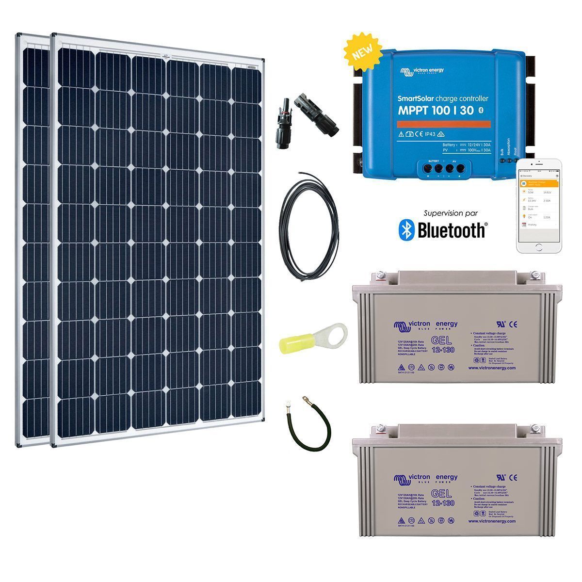 découvrez les avantages des batteries solaires : une solution écologique et économique pour stocker l'énergie et réduire votre facture d'électricité. optez pour une énergie durable et autonome grâce à nos batteries solaires performantes.
