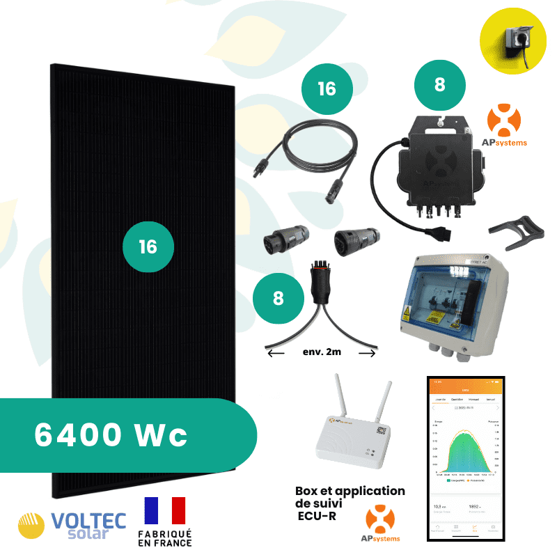 découvrez notre batterie solaire 6000w, idéale pour alimenter vos appareils à énergie renouvelable. performante et fiable, elle vous garantit une autonomie optimale pour vos projets domestiques ou professionnels. optez pour une solution éco-responsable et profitez d'une énergie verte, jour et nuit.