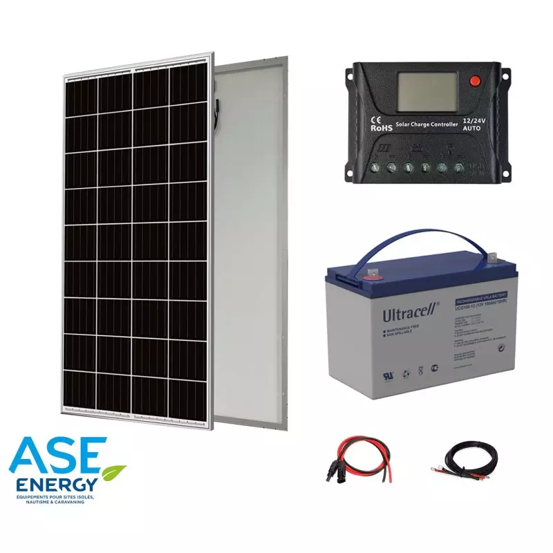 découvrez notre batterie solaire autonome, idéale pour stocker l'énergie renouvelable et alimenter vos appareils où que vous soyez. optez pour une solution écologique et économique pour vos besoins en énergie.