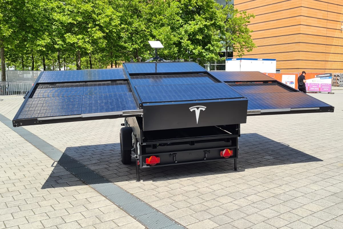 découvrez la batterie solaire tesla, une solution innovante pour stocker et utiliser l'énergie solaire. optimisez votre autonomie énergétique tout en réduisant votre empreinte carbone grâce à cette technologie de pointe. idéale pour les particuliers et les entreprises souhaitant améliorer leur efficacité énergétique.