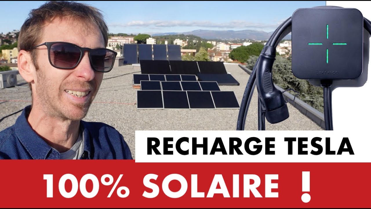 découvrez la batterie solaire tesla, une solution innovante pour stocker l'énergie renouvelable et réduire votre facture d'électricité. profitez d'une autonomie énergétique tout en contribuant à un avenir durable.