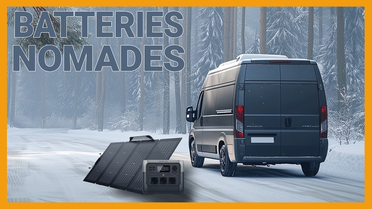 découvrez notre sélection de batteries pour van, idéales pour alimenter vos équipements en toute autonomie. profitez d'une puissance optimale et d'une durabilité exceptionnelle pour vos voyages en van aménagé.
