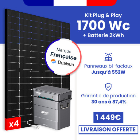 découvrez notre sélection de batteries solaires performantes et fiables pour stocker l'énergie renouvelable. idéales pour les particuliers et les professionnels, nos batteries garantissent une alimentation continue et écoresponsable. optez pour une solution durable et profitez des avantages du solaire dès aujourd'hui.