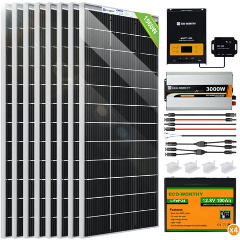 découvrez nos batteries solaires performantes et écologiques, idéales pour stocker l'énergie renouvelable et assurer une autonomie optimale pour vos appareils. profitez d'économies d'énergie tout en préservant l'environnement avec nos solutions innovantes.