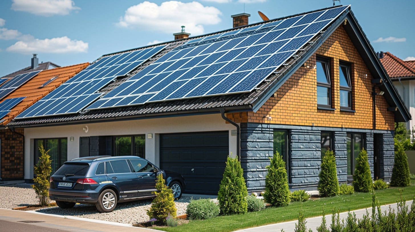 découvrez l'impact environnemental des panneaux solaires grâce à notre bilan carbone détaillé. analysez les émissions de co2 générées lors de leur fabrication, installation et utilisation, et apprenez comment l'énergie solaire contribue à la réduction de votre empreinte carbone. informez-vous sur les solutions durables pour un avenir énergétique responsable.