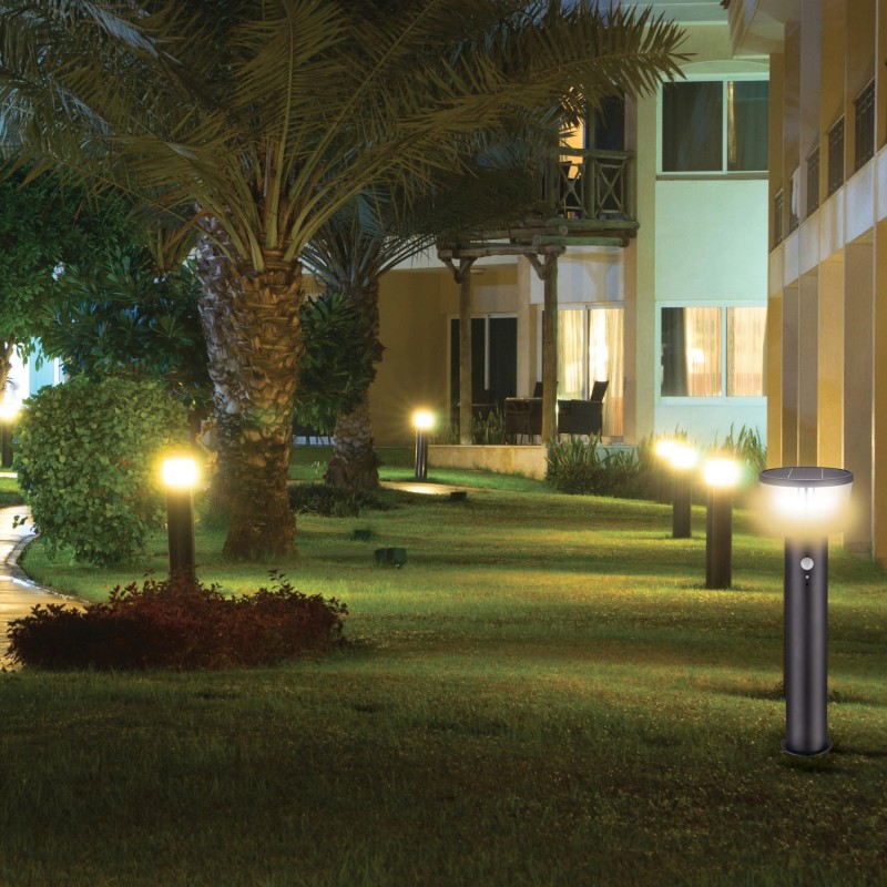 découvrez nos bornes solaires, des solutions écologiques pour éclairer vos espaces extérieurs tout en respectant l'environnement. pratiques, économiques et esthétiques, elles s'intègrent parfaitement dans votre jardin ou sur votre terrasse. optez pour une illumination durable grâce à l'énergie solaire !
