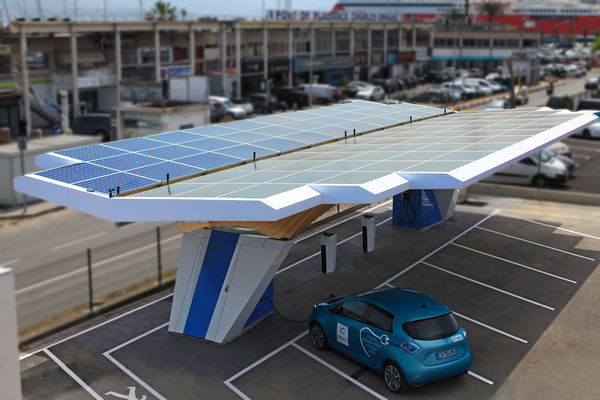 découvrez nos bornes de recharge solaires, une solution écologique et pratique pour alimenter vos véhicules électriques avec énergie renouvelable. optimalisez votre mobilité tout en préservant l'environnement.