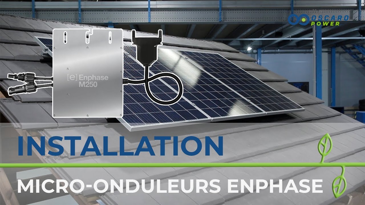 découvrez comment effectuer le branchement d'un micro-onduleur avec nos conseils pratiques et notre guide étape par étape. optimisez la performance de votre installation photovoltaïque en apprenant les techniques essentielles pour un raccordement sécurisé et efficace.