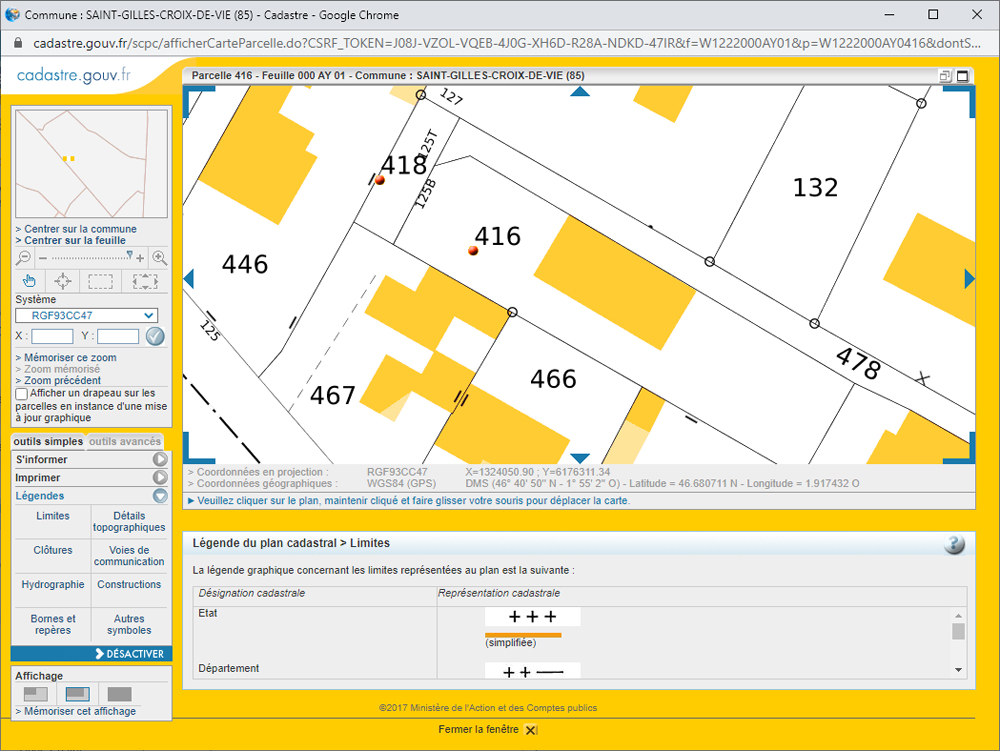 découvrez tout sur le cadastre : un outil essentiel pour comprendre la propriété foncière, les valeurs des terrains et la planification urbaine en france. informez-vous sur son importance pour les citoyens, les professionnels de l'immobilier et les collectivités territoriales.
