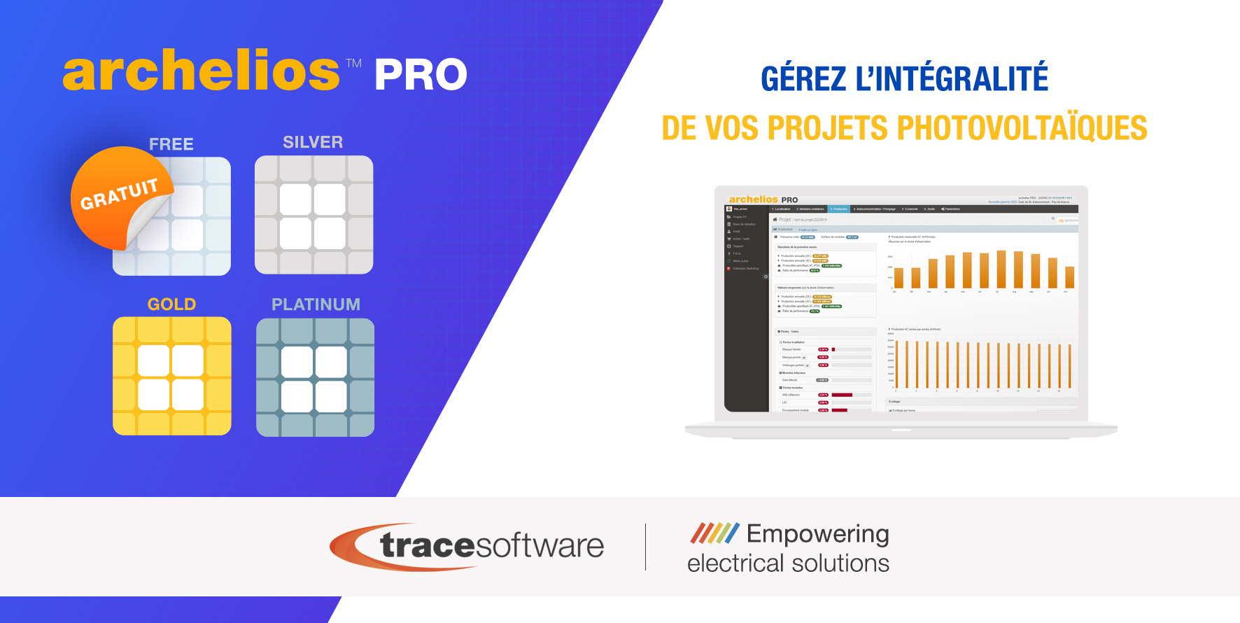 découvrez notre outil de calcul photovoltaïque excel, conçu pour vous aider à estimer la production d'énergie solaire de votre installation. facile à utiliser, il vous permettra de maximiser votre investissement photovoltaïque et d'optimiser votre consommation d'énergie.
