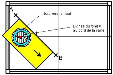 découvrez comment calculer l'azimut sur une carte avec notre guide pratique. apprenez les techniques et les outils nécessaires pour déterminer des directions précises, que ce soit pour la navigation, la randonnée ou d'autres activités en plein air.