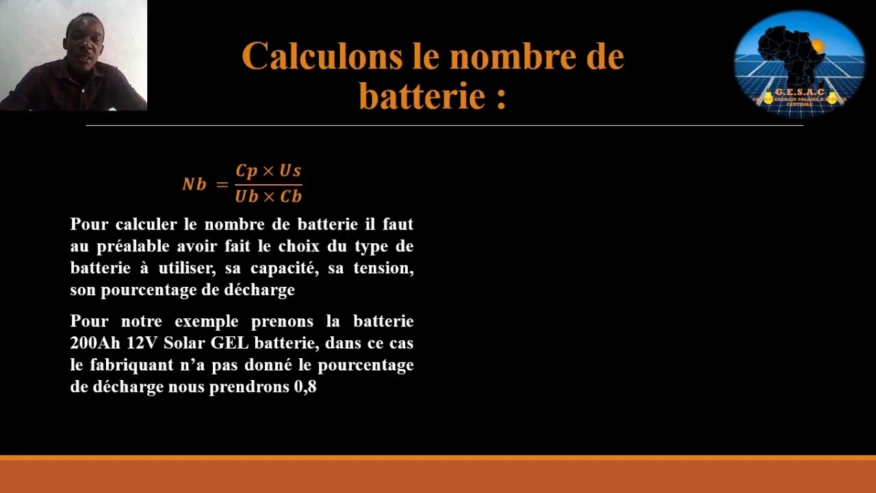 découvrez comment calculer efficacement la capacité de votre batterie solaire pour optimiser votre système d'énergie renouvelable. apprenez les méthodes et les outils nécessaires pour maximiser l'autonomie de votre installation.