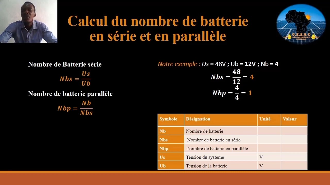 découvrez comment calculer efficacement la taille et la capacité de votre batterie solaire pour maximiser l'efficacité de votre système d'énergie solaire. apprenez les méthodes de calcul, les critères à considérer et optimisez votre consommation d'énergie.